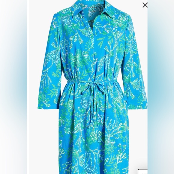 Lilly Pulitzer Pilar Dress - Picture 2 of 3